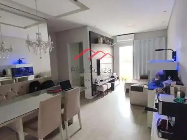 Apartamento para Venda em Hortolândia/SP Jardim das Colinas 2 Quartos