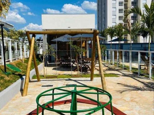 Apartamento para Venda em Hortolândia/SP Jardim das Colinas 2 Quartos