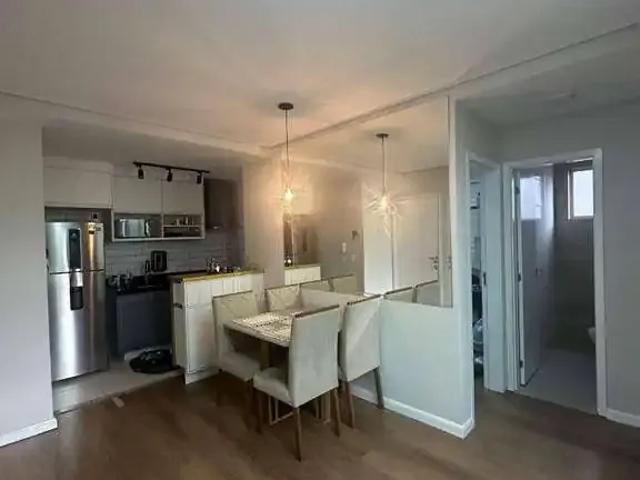 Apartamento para Venda em Hortolândia/SP Jardim das Colinas 2 Quartos