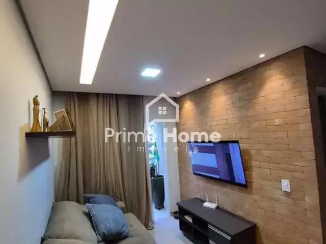 Apartamento para Venda em Hortolândia/SP Jardim das Colinas 2 Quartos