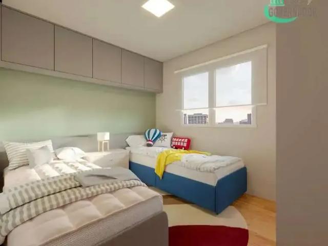 Apartamento para Venda em Hortolândia/SP Jardim das Figueiras II 2 Quartos