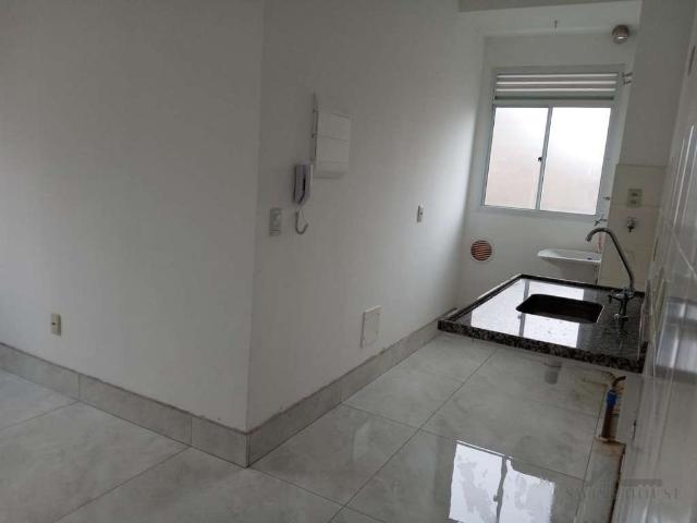 Apartamento para Venda em Hortolândia/SP Jardim das Flores 2 Quartos