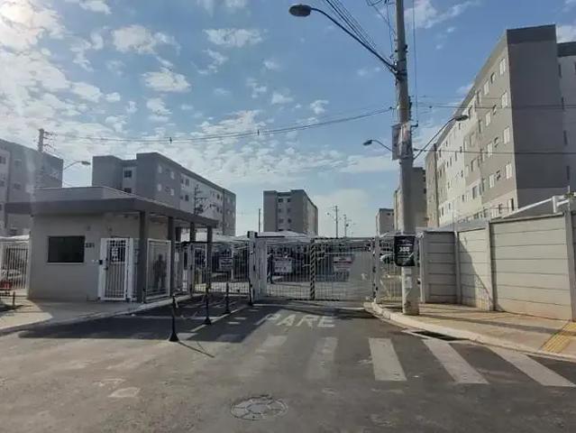 Apartamento para Venda em Hortolândia/SP Jardim das Flores 2 Quartos