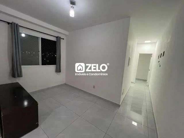 Apartamento para Venda em Hortolândia/SP Jardim das Flores 2 Quartos