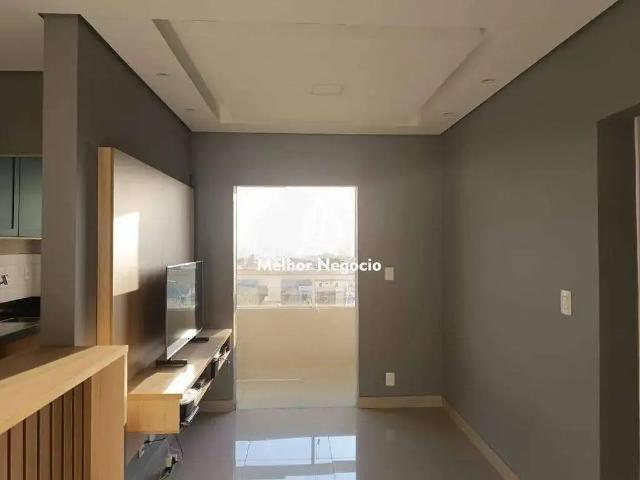 Apartamento para Venda em Hortolândia/SP Jardim do Bosque 2 Quartos