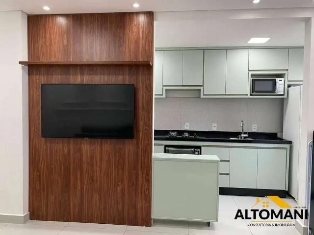Apartamento para Venda em Hortolândia/SP Jardim Golden Park Residence 2 Quartos