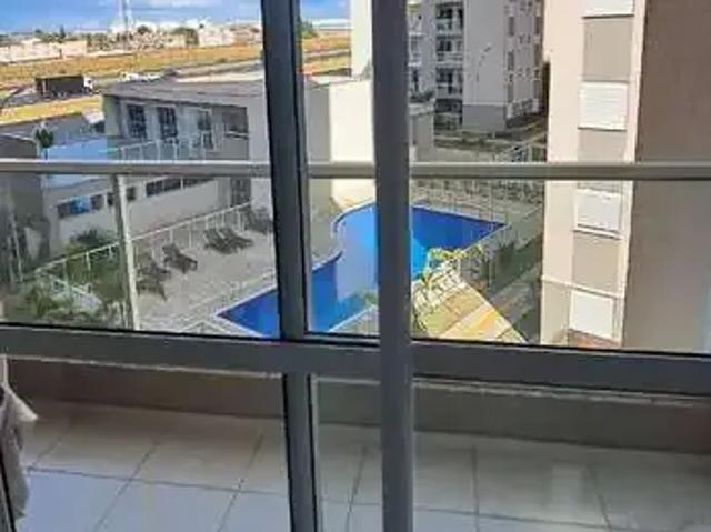 Apartamento para Venda em Hortolândia/SP Jardim Golden Park Residence 2 Quartos