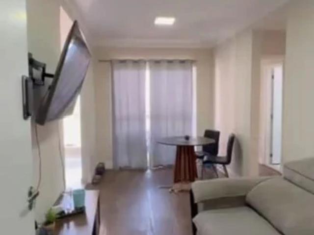 Apartamento para Venda em Hortolândia/SP Jardim Golden Park Residence 2 Quartos