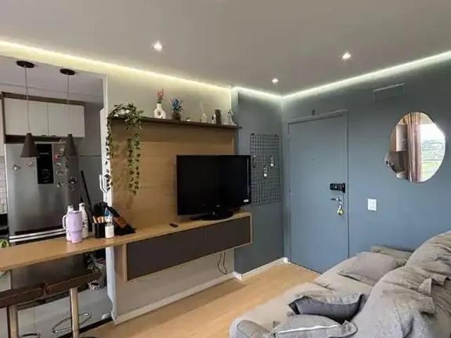 Apartamento para Venda em Hortolândia/SP Jardim Golden Park Residence 2 Quartos