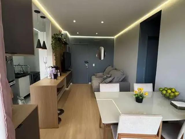 Apartamento para Venda em Hortolândia/SP Jardim Golden Park Residence 2 Quartos