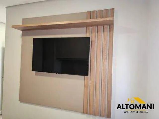 Apartamento para Venda em Hortolândia/SP Jardim Golden Park Residence 2 Quartos
