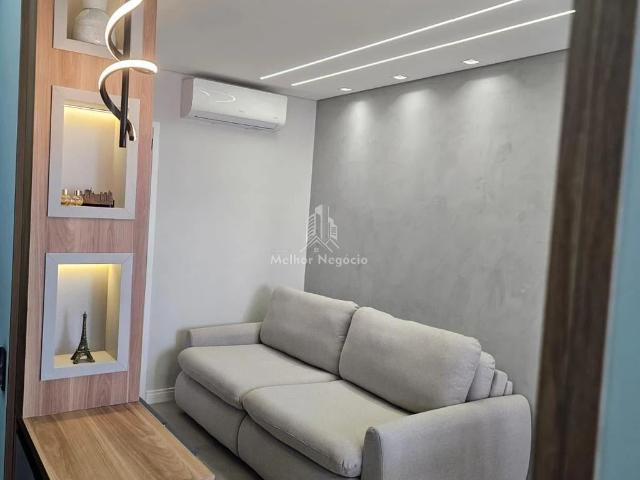 Apartamento para Venda em Hortolândia/SP Jardim Golden Park Residence 2 Quartos