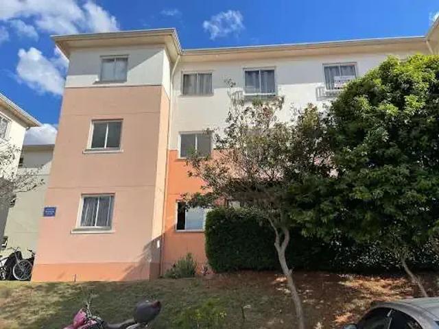 Apartamento para Venda em Hortolândia/SP Jardim Interlagos 2 Quartos