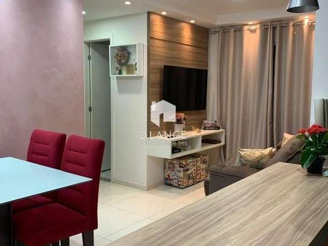 Apartamento para Venda em Hortolândia/SP Jardim Ipê 2 Quartos