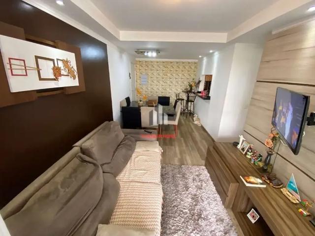 Apartamento para Venda em Hortolândia/SP Jardim Residêncial Firenze 3 Quartos