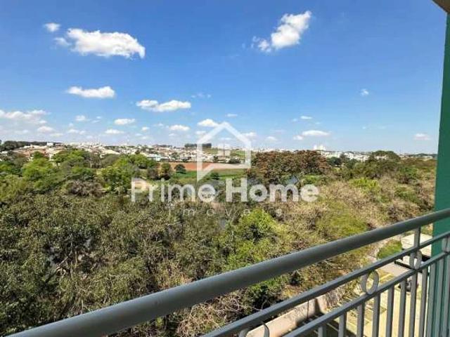 Apartamento para Venda em Hortolândia/SP Jardim Residêncial Firenze 2 Quartos