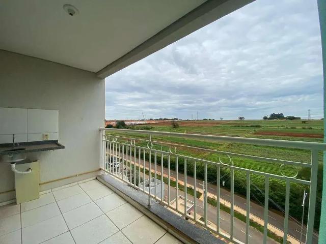 Apartamento para Venda em Hortolândia/SP Jardim Residêncial Firenze 2 Quartos