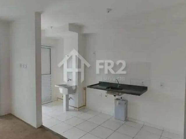 Apartamento para Venda em Hortolândia/SP Jardim Residêncial Firenze 2 Quartos