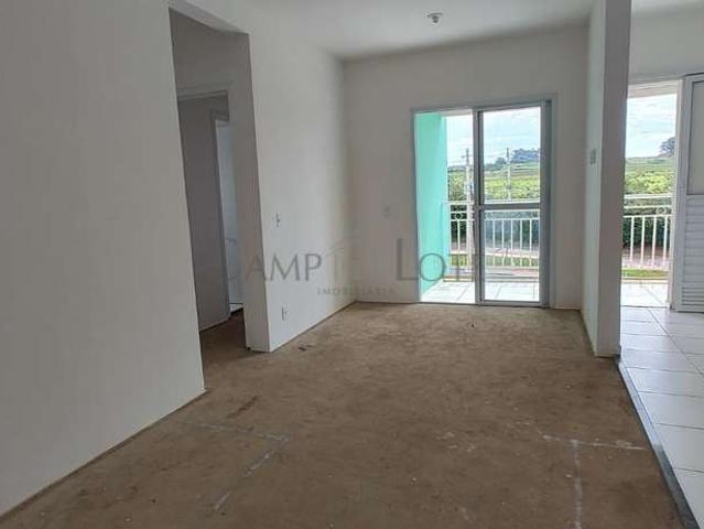 Apartamento para Venda em Hortolândia/SP Jardim Residêncial Firenze 2 Quartos