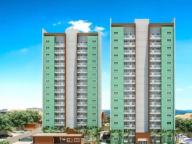 Apartamento para Venda em Hortolândia/SP Jardim Residêncial Firenze 2 Quartos
