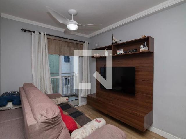 Apartamento para Venda em Hortolândia/SP Jardim Rosolém 2 Quartos