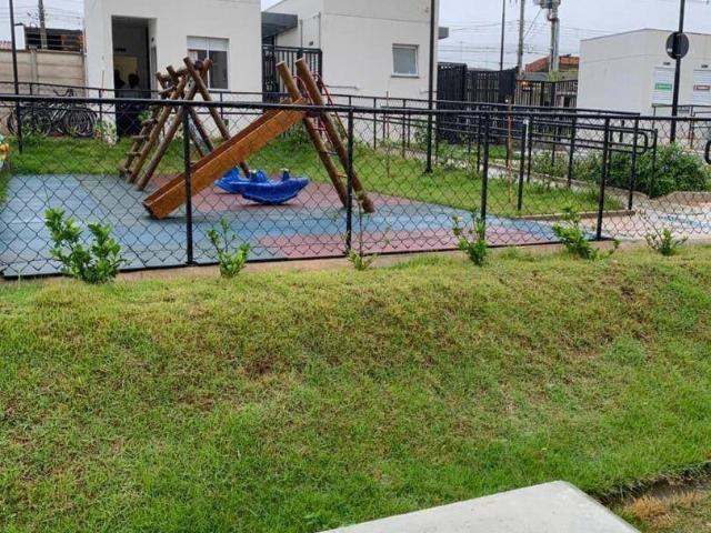 Apartamento para Venda em Hortolândia/SP Jardim Rosolém 2 Quartos