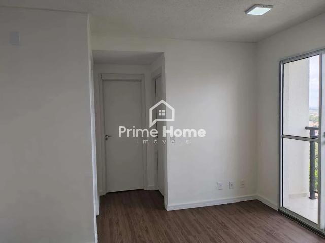 Apartamento para Venda em Hortolândia/SP Jardim Rosolém 2 Quartos