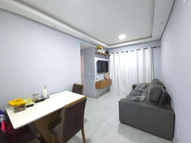 Apartamento para Venda em Hortolândia/SP Jardim São Bento 2 Quartos