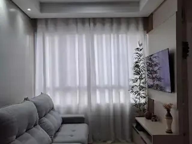 Apartamento para Venda em Hortolândia/SP Jardim São Bento 2 Quartos
