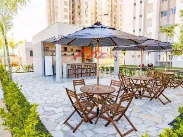 Apartamento para Venda em Hortolândia/SP Jardim São Bento 2 Quartos