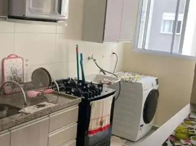 Apartamento para Venda em Hortolândia/SP Jardim São Bento 2 Quartos