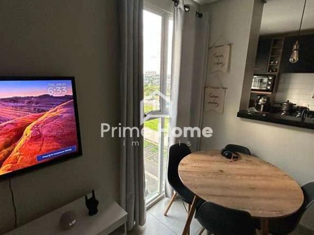 Apartamento para Venda em Hortolândia/SP Jardim São Jorge 2 Quartos