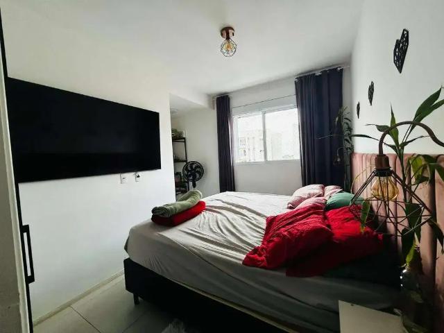 Apartamento para Venda em Hortolândia/SP Jardim São Sebastião 2 Quartos