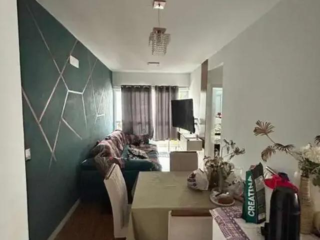 Apartamento para Venda em Hortolândia/SP Jardim São Sebastião 2 Quartos