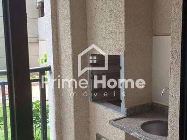 Apartamento para Venda em Hortolândia/SP Jardim Santa Amélia 1 Quartos