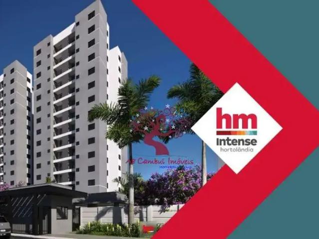 Apartamento para Venda em Hortolândia/SP Jardim Santa Amélia 1 Quartos