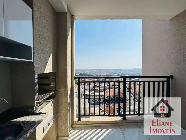 Apartamento para Venda em Hortolândia/SP Jardim Santa Amélia 2 Quartos