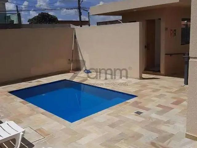 Apartamento para Venda em Hortolândia/SP Jardim Santa Amélia 2 Quartos