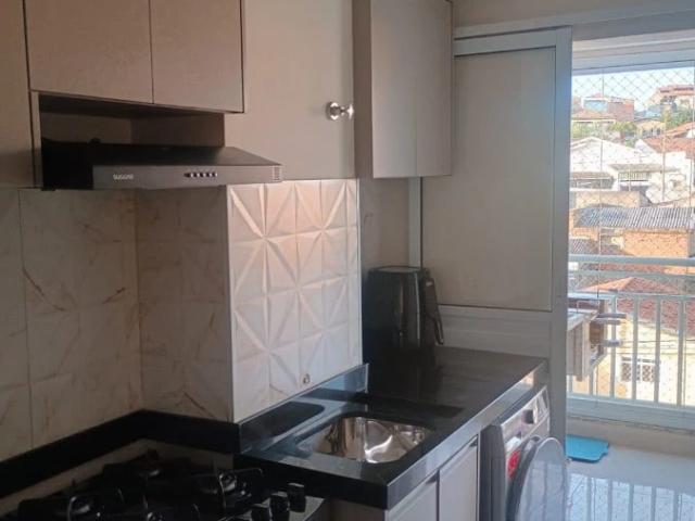 Apartamento para Venda em Hortolândia/SP Jardim Santa Clara do Lago I 2 Quartos