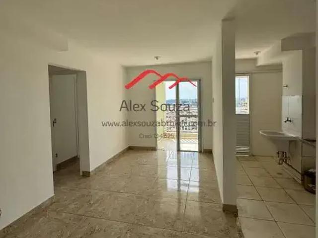 Apartamento para Venda em Hortolândia/SP Jardim Santa Clara do Lago I 2 Quartos
