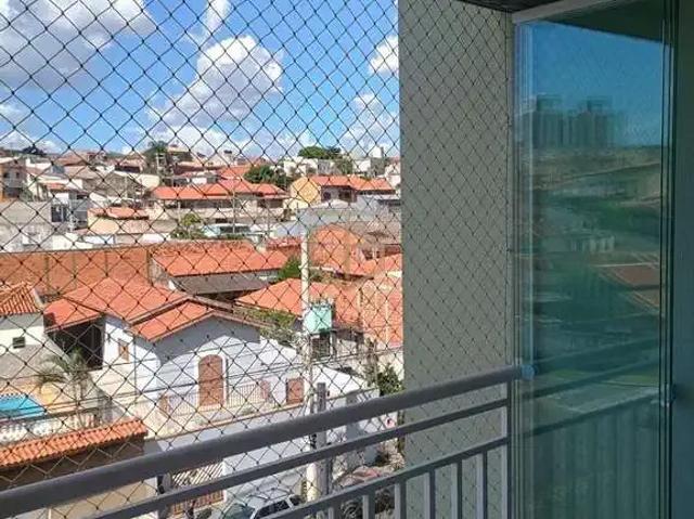 Apartamento para Venda em Hortolândia/SP Jardim Santa Clara do Lago I 2 Quartos