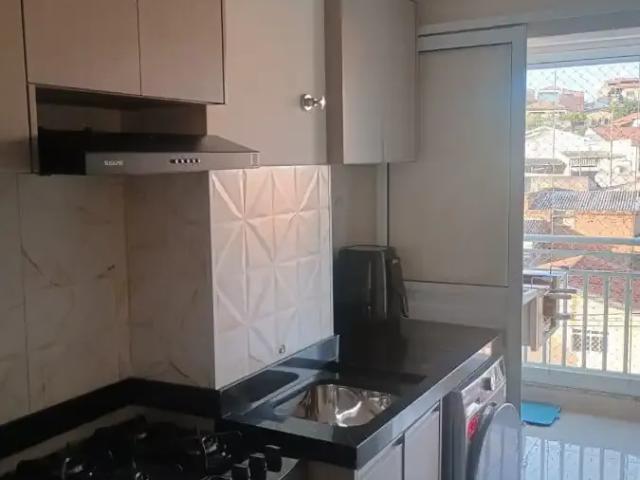 Apartamento para Venda em Hortolândia/SP Jardim Santa Clara do Lago I 2 Quartos
