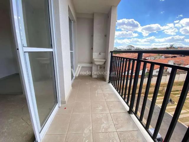 Apartamento para Venda em Hortolândia/SP Jardim Santa Clara do Lago II 2 Quartos