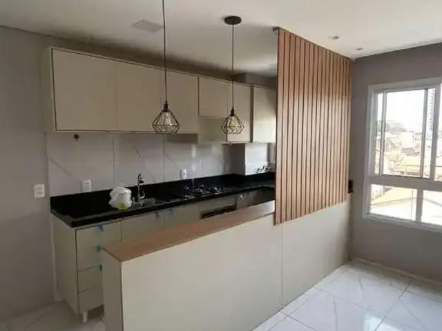 Apartamento para Venda em Hortolândia/SP Jardim Santa Clara do Lago II 2 Quartos