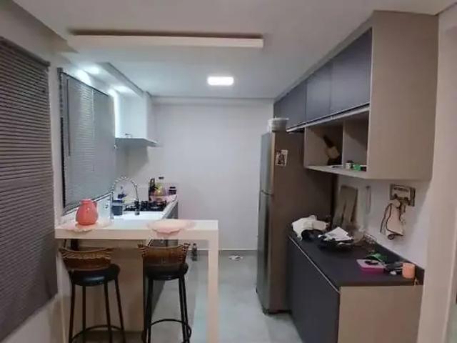 Apartamento para Venda em Hortolândia/SP Jardim Santa Esmeralda 2 Quartos