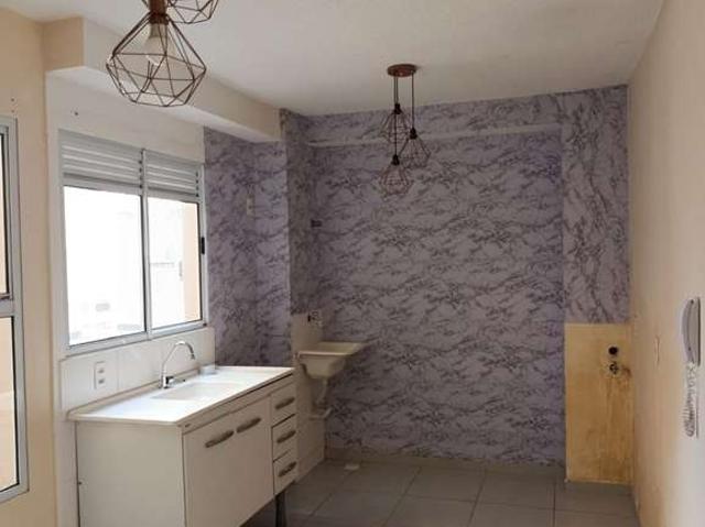 Apartamento para Venda em Hortolândia/SP Jardim Santa Esmeralda 2 Quartos