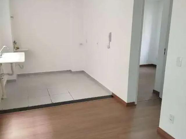 Apartamento para Venda em Hortolândia/SP Jardim Santa Esmeralda 2 Quartos