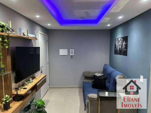 Apartamento para Venda em Hortolândia/SP Jardim Santa Esmeralda 2 Quartos