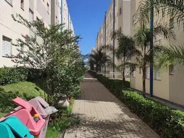 Apartamento para Venda em Hortolândia/SP Jardim Santa Esmeralda 2 Quartos