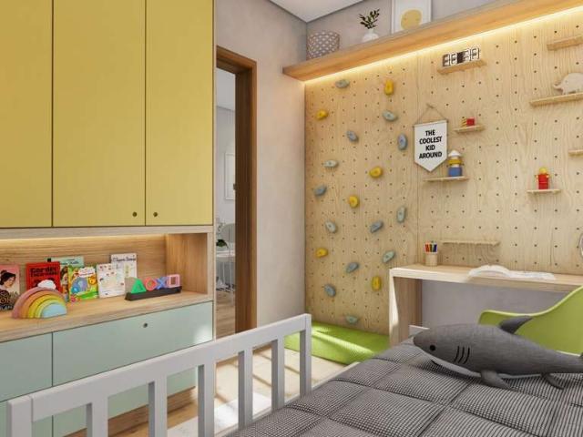 Apartamento para Venda em Hortolândia/SP Jardim Santa Esmeralda 2 Quartos